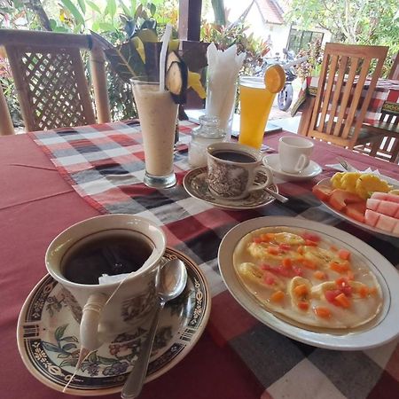 The Bukit Artha Bed and Breakfast Karangasem Eksteriør billede