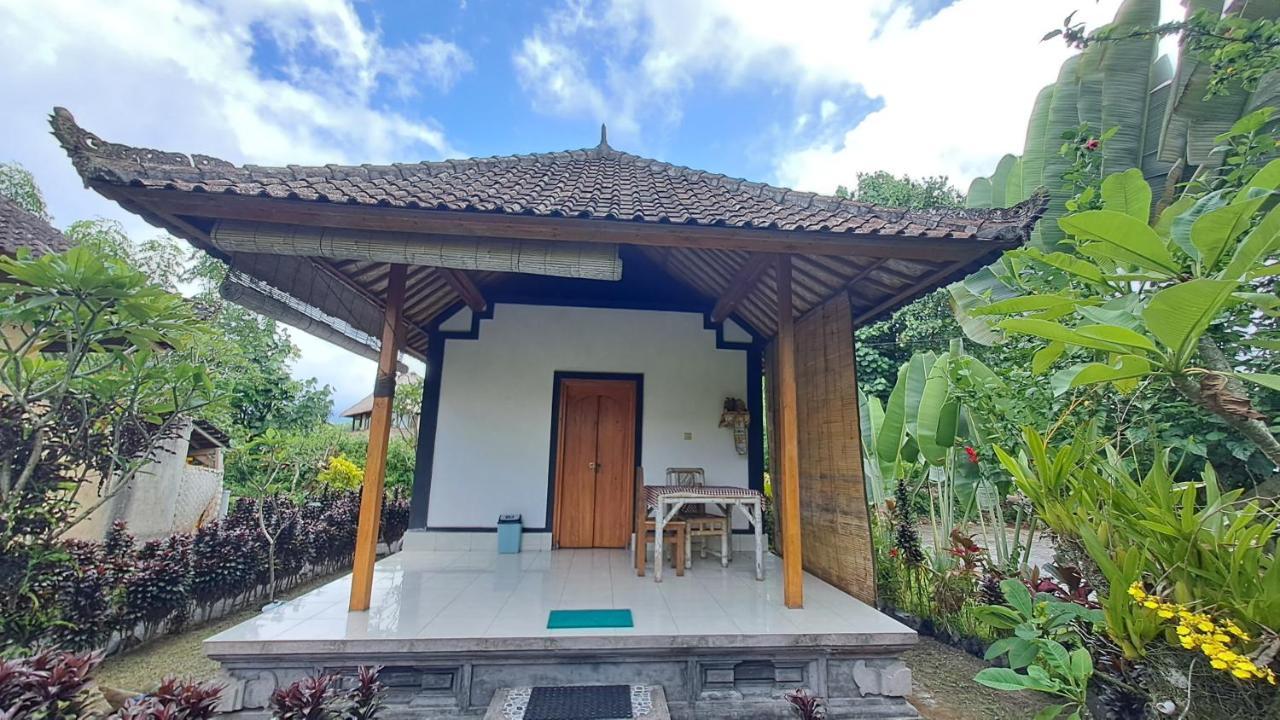 The Bukit Artha Bed and Breakfast Karangasem Eksteriør billede
