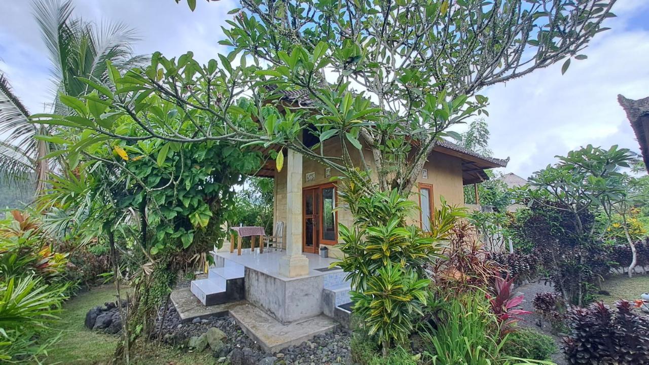 The Bukit Artha Bed and Breakfast Karangasem Eksteriør billede