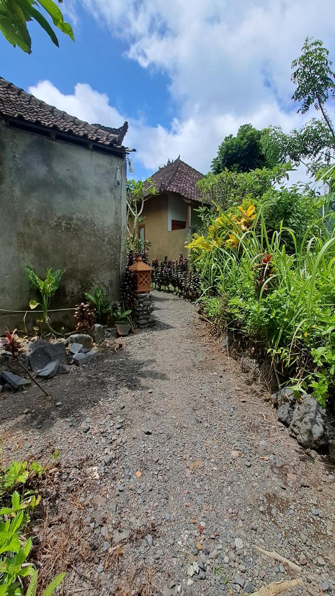 The Bukit Artha Bed and Breakfast Karangasem Eksteriør billede